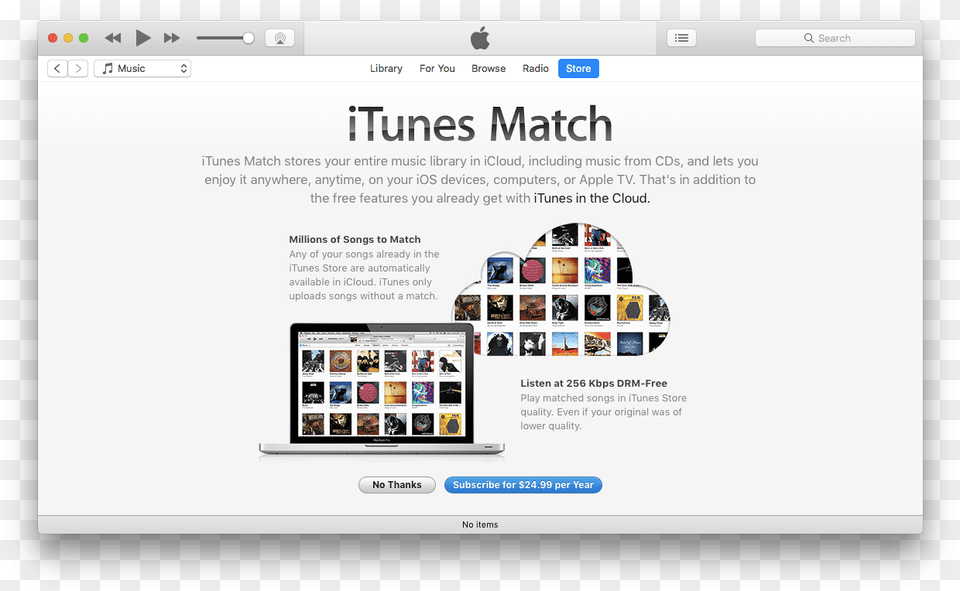Subscribe To Itunes Match Itunes Match, File, Webpage, Computer, Electronics Png Image