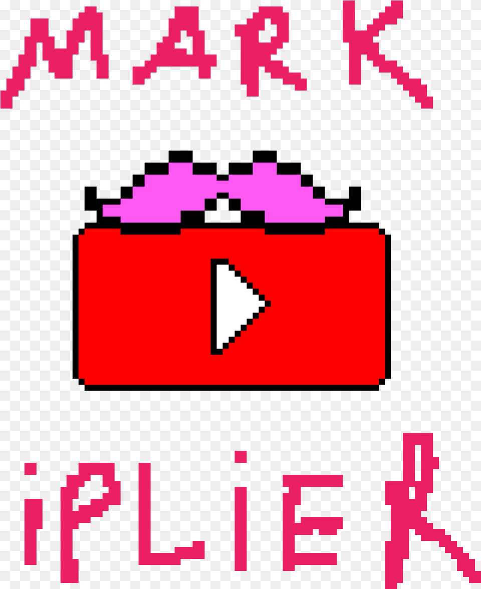 Subscribe To Markiplier Smiley Pixel Free Transparent Png