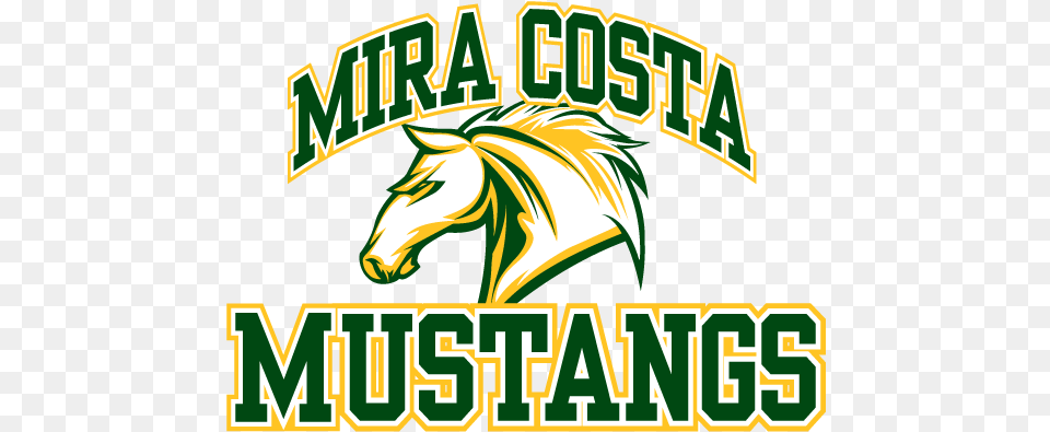 Subscribe To Mira Costa Mustang Morning News Mbx Foundation Bring It On The Musical, Scoreboard, Logo, Animal, Mammal Free Png