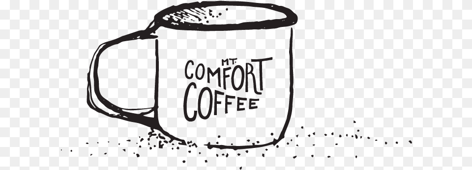 Subscribe To Mt Comfort Coffee, Cup, Beverage, Coffee Cup Free Transparent Png