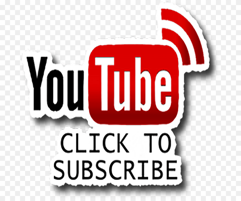 Subscribe To My Youtube Logo Free Png