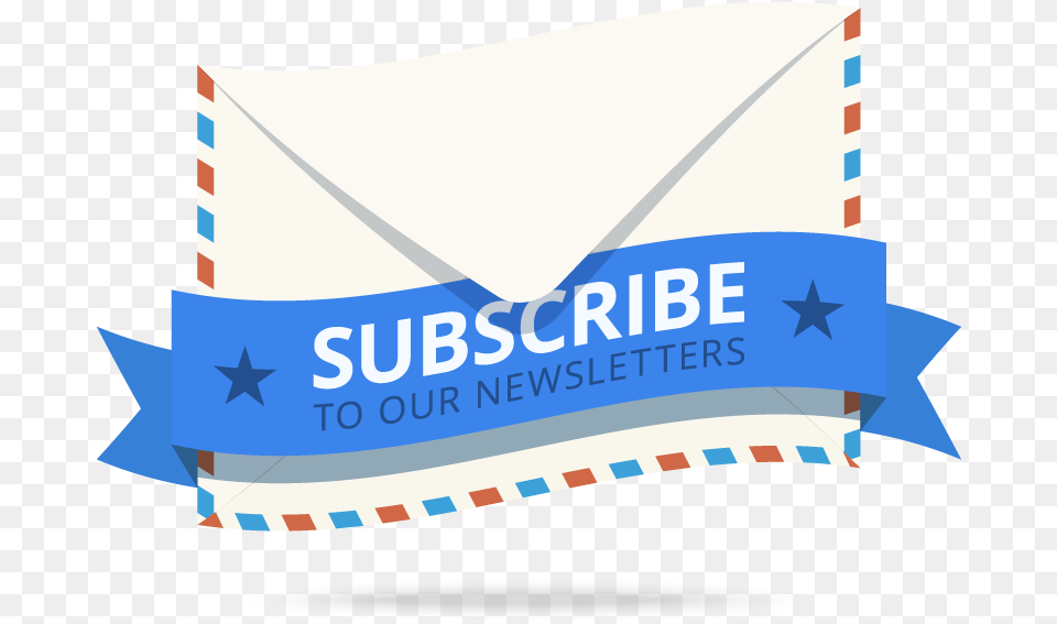 Subscribe To Newsletter, Envelope, Mail, Airmail Png