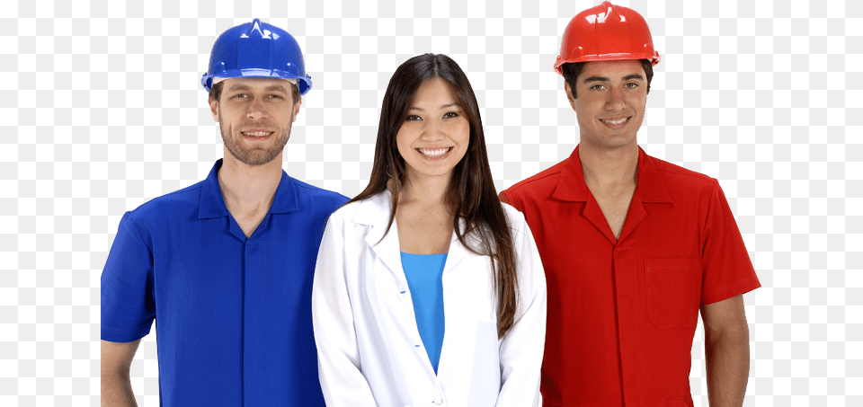 Subscribe To Newsletter Happy Worker, Clothing, Hardhat, Helmet, Adult Png