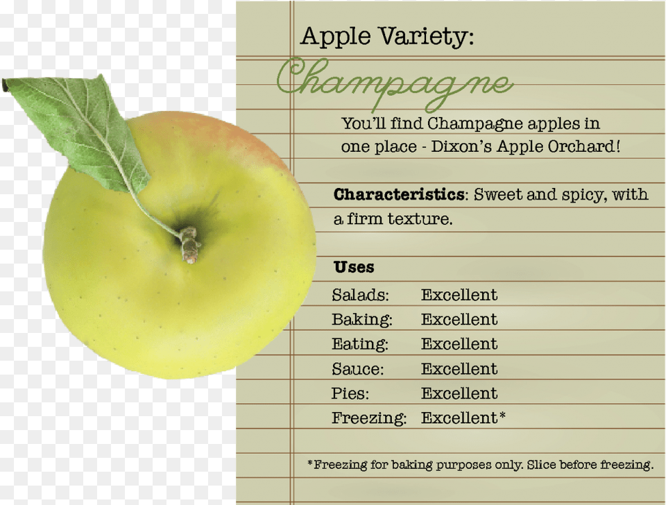 Subscribe To Our Apple Mailing List Granny Smith, Food, Fruit, Plant, Produce Png