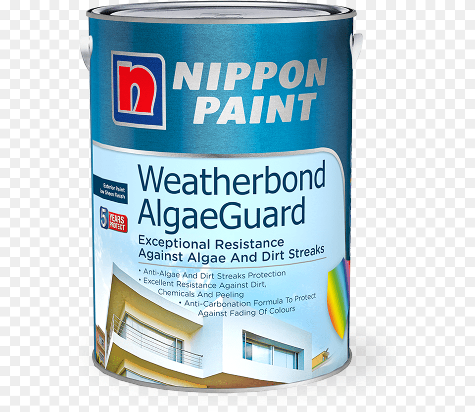 Subscribe To Our Mailing List Now Nippon Paint Easy Wash, Paint Container, Can, Tin Png