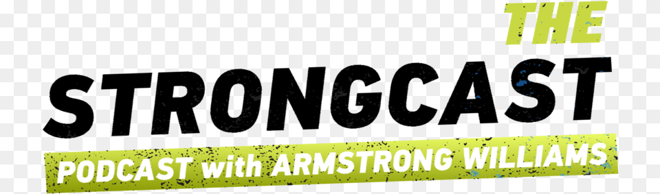 Subscribe To The Strongcast On Your Ios Device For, Text Free Png Download