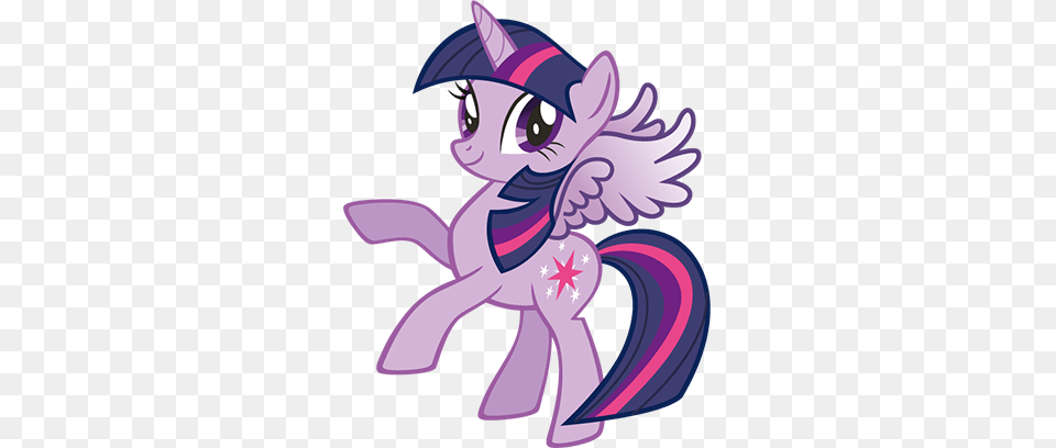 Subscribe Today And Get 5 Amazing Gifts Little Pony Twilight Sparkle, Book, Comics, Publication, Purple Free Png Download