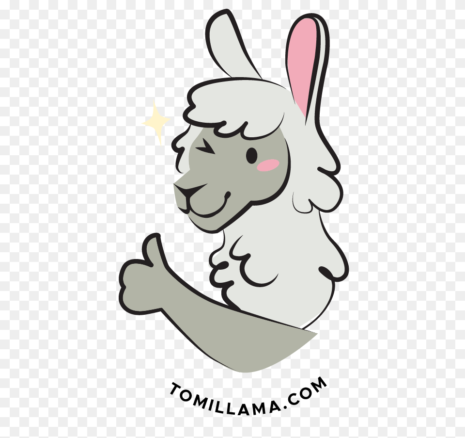 Subscribe Tomi Llama Author, Baby, Person, Animal, Mammal Free Png Download