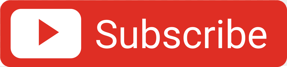 Subscribe Transparent Youtube Subscribe Button 2019, Logo, Text Free Png Download