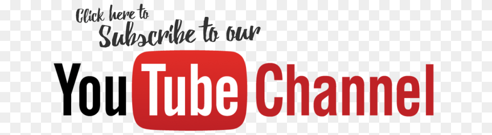 Subscribe Youtube Channel Full Size Seekpng Transparent Subscribe Youtube Logo Jpg, Text Free Png