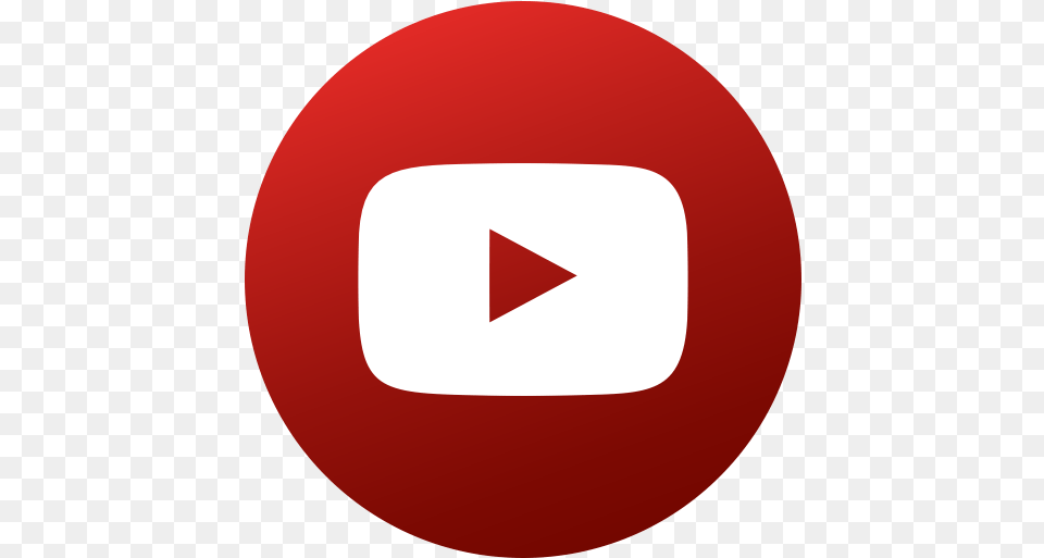 Subscribe Youtube Icon Circle Youtube Logo, Sign, Symbol, Disk Free Transparent Png