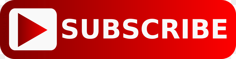 Subscribe Youtube Large Button, Logo Free Transparent Png