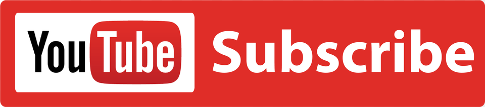 Subscribe Youtube Logo, Sticker, Text Free Png Download