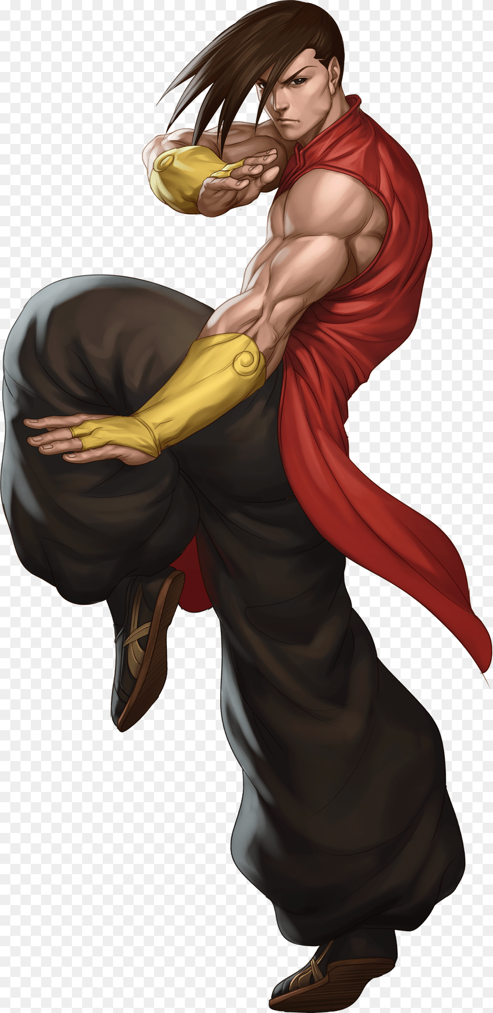 Subscribe Yun Et Yang Street Fighter, Book, Comics, Publication, Adult Free Transparent Png
