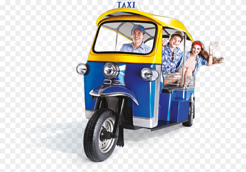 Subscriber And Vectors For Tuktuk, Wheel, Machine, Person, Man Free Png