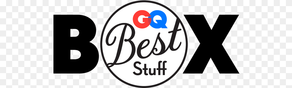Subscription Boxes For Men Gq Best Stuff Box Logo, Text Free Transparent Png