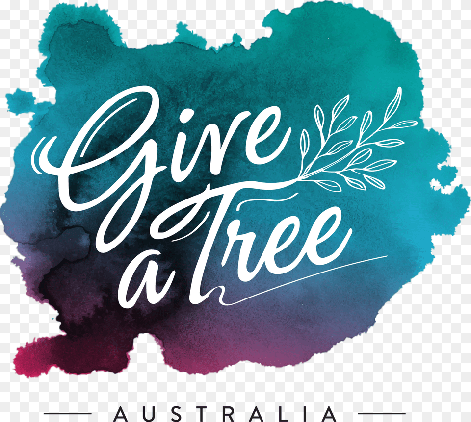 Subscriptions U2013 Give A Tree Australia Calligraphy, Book, Publication, Text Free Transparent Png