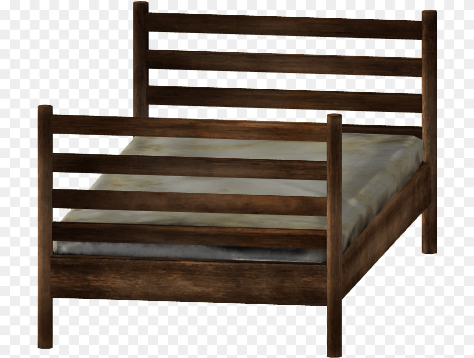 Subsingle Bed Bed, Furniture, Bunk Bed, Wood Free Transparent Png