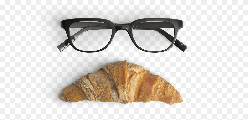 Subsolardesigns Glasses, Accessories, Sunglasses, Croissant, Food Png Image