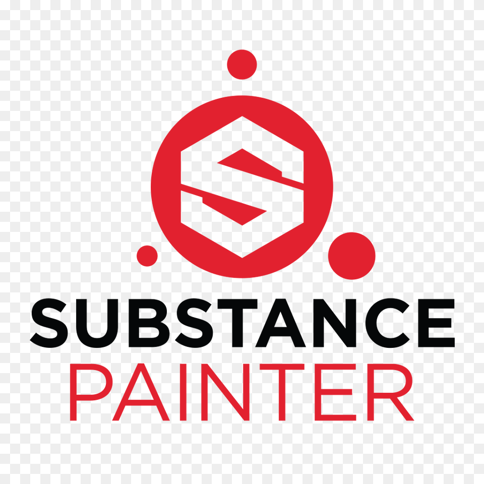 Substance Painter Pro, Logo, Sign, Symbol Free Png Download