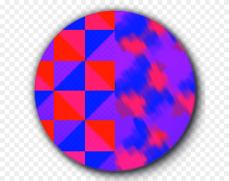 Substance Share The Exchange Platform Brush Effect Vertical, Disk, Purple, Sphere, Pattern Png Image