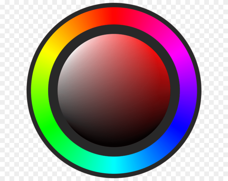 Substance Share The Exchange Platform Color Wheel, Sphere, Disk Free Png