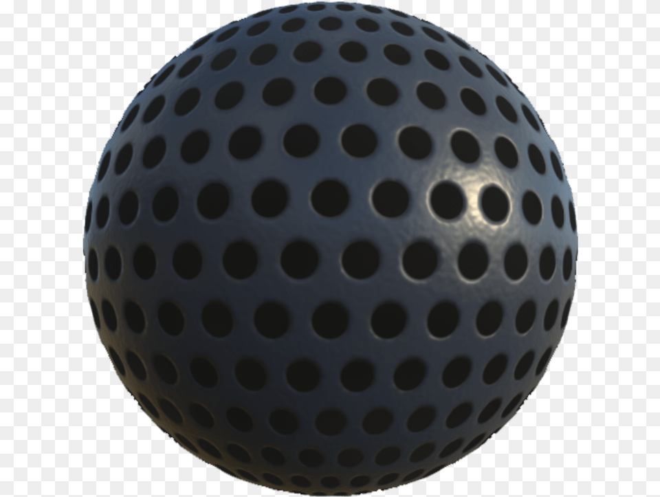 Substance Share The Exchange Platform Hole Mesh Dot, Ball, Golf, Golf Ball, Sphere Free Png Download