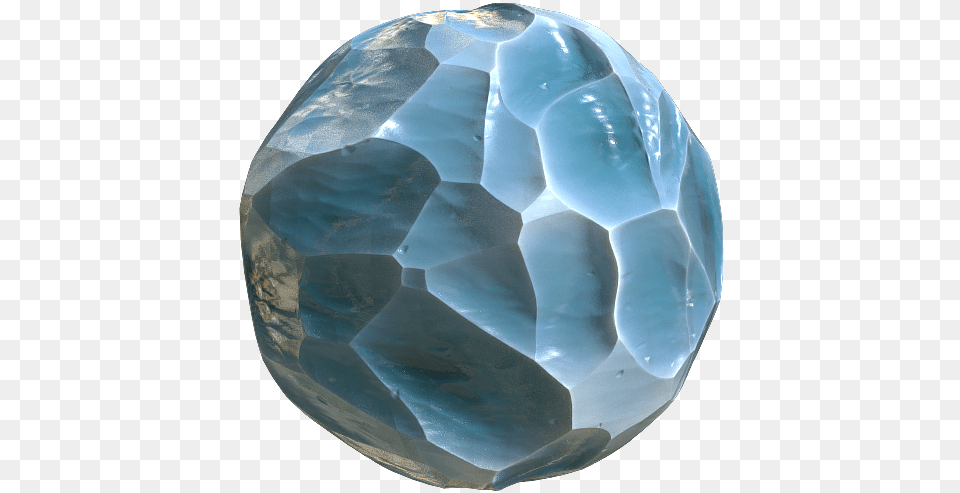 Substance Share The Exchange Platform Stylized Ice Turquoise, Crystal, Mineral, Sphere, Accessories Png