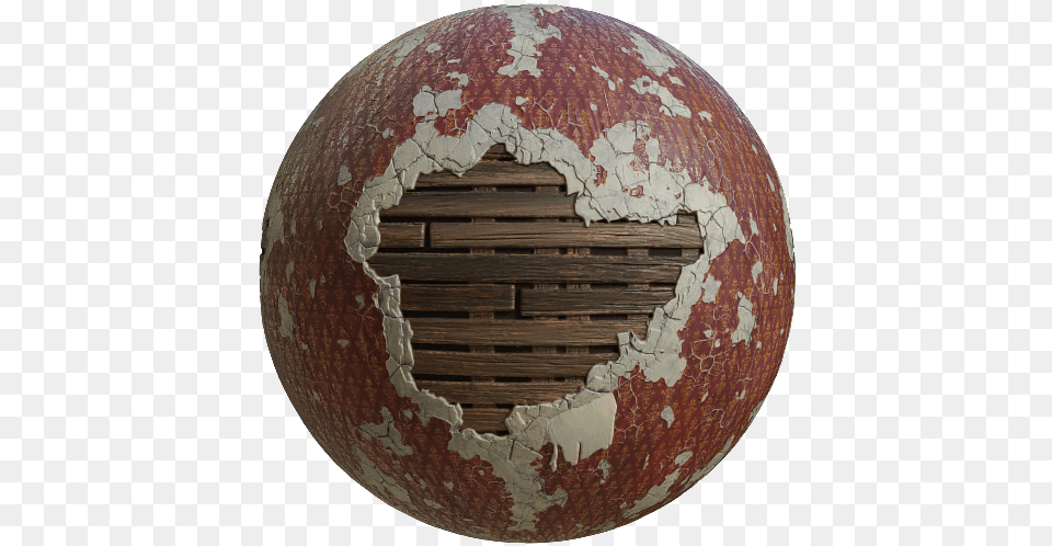 Substance Share The Exchange Platform Damaged Sphere, Astronomy, Moon, Nature, Night Free Png