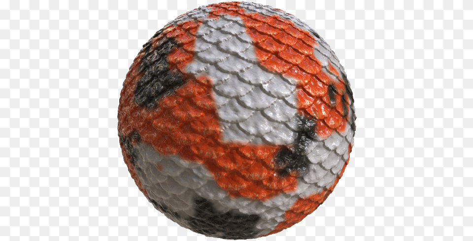 Substance Share The Free Exchange Platform Koi Fish Scales Fish Scales Substance Designer, Sport, Ball, Football, Golf Png Image