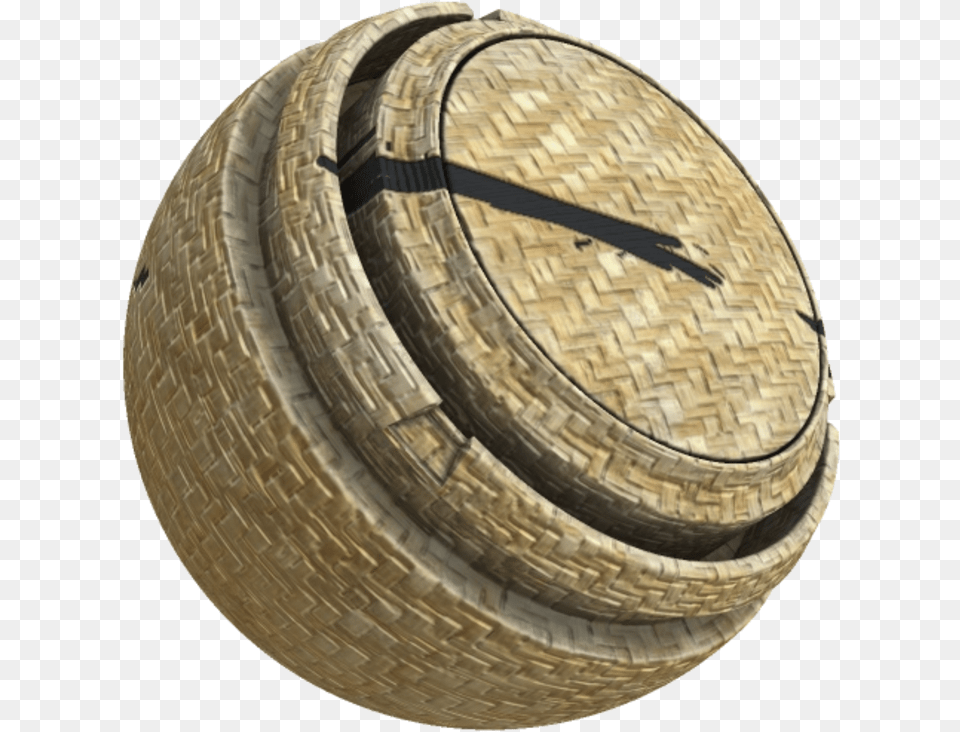 Substance Share The Exchange Platform Straw Hat Solid, Basket, Machine, Wheel Free Png Download