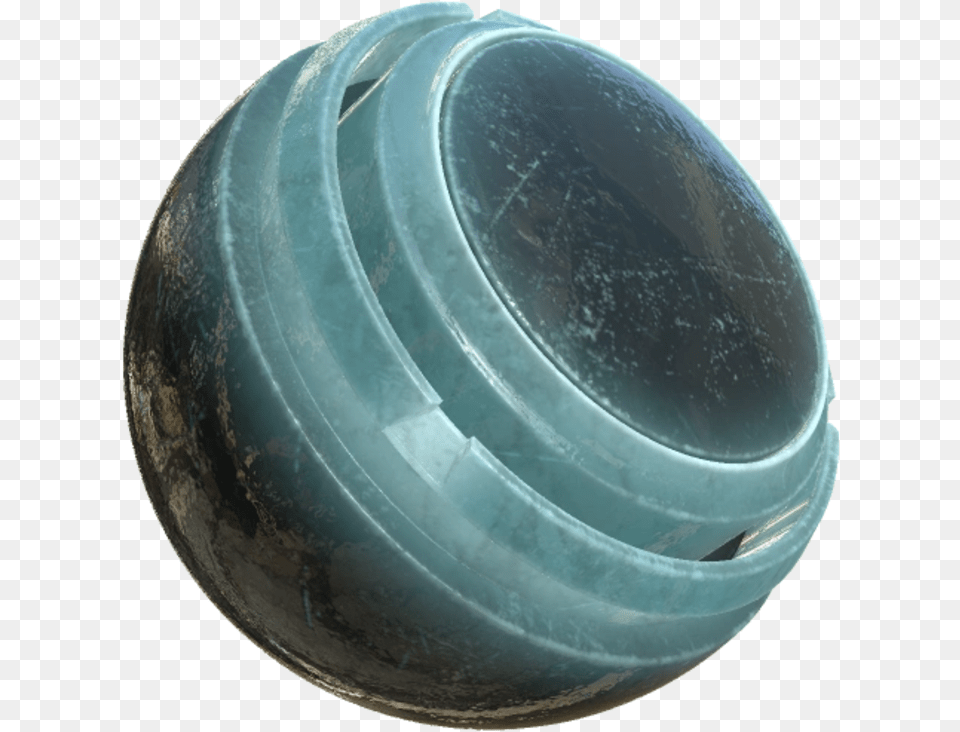 Substance Share The Exchange Substance Painter Ice Material, Sphere, Bowl, Tape Free Png Download