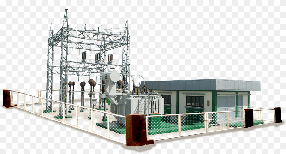 Substation And Power Distribution, Water, Waterfront, Arch, Architecture Free Png