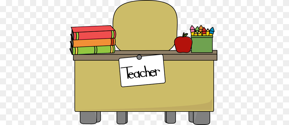 Substitute Teacher Clip Art Information, Furniture, Table, Desk, Text Free Png