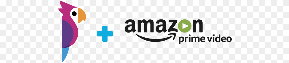 Subtitles For Your Amazon Prime Video Amazon Video, Animal, Bird, Logo Png Image