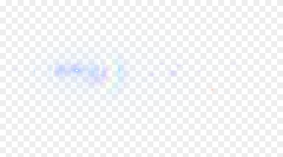 Subtle Lens Flare, Outdoors, Nature, Plate, Sea Free Png Download