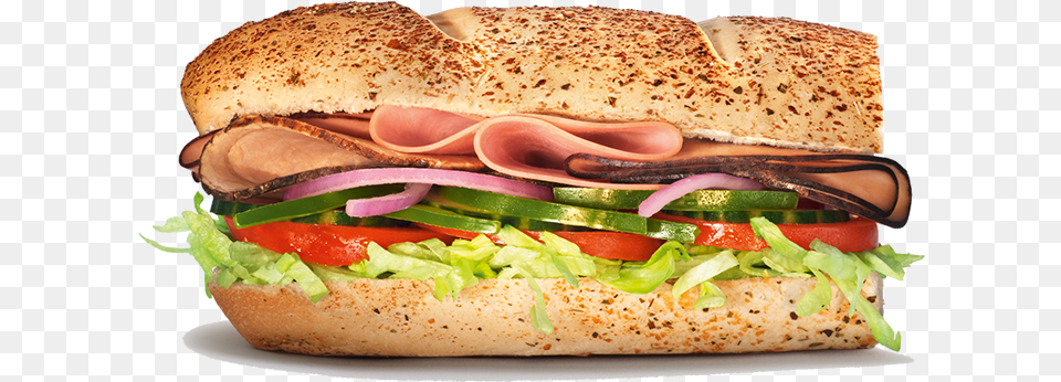 Subway, Food, Sandwich, Bread Free Transparent Png