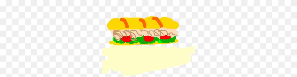 Subway, Food, Hot Dog, Dynamite, Weapon Free Png