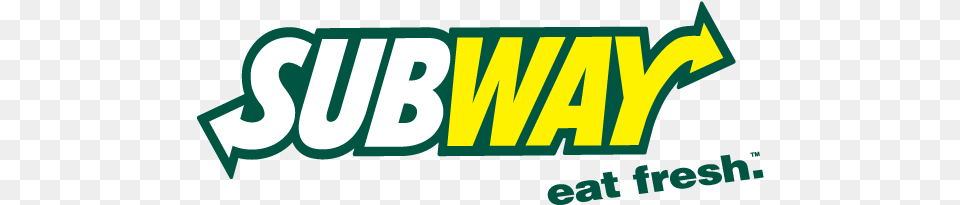 Subway Eat Fresh Logo Transparent Pubway Poster Print Landscape A3 117 X 165 In Png Image