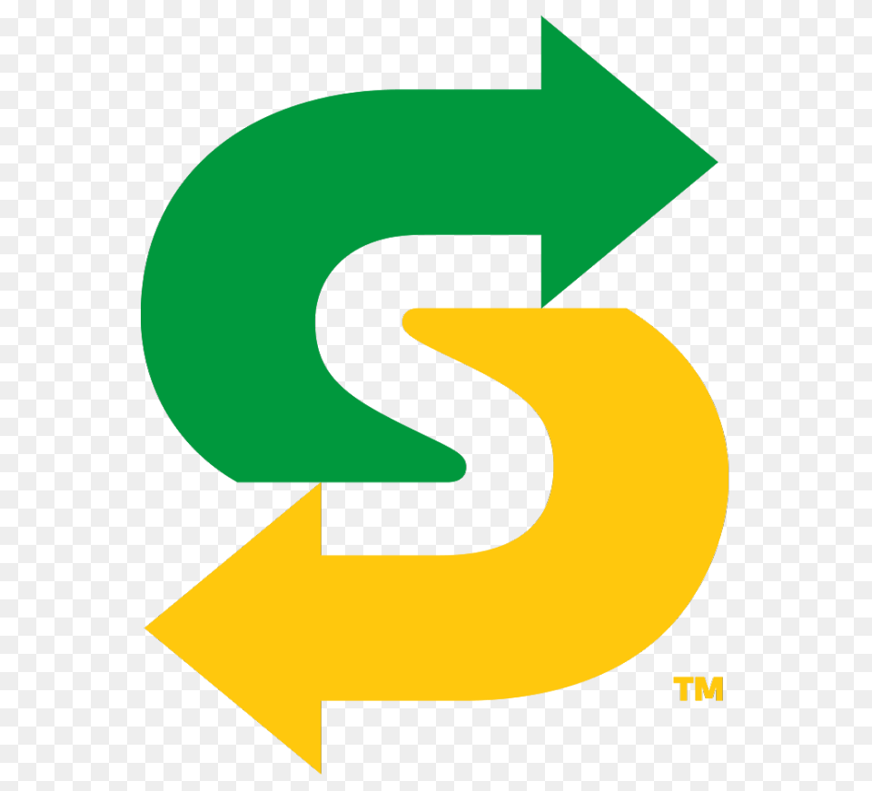 Subway Has A New Logo For The First Time In 15 Years Subway Logo, Symbol, Text, Number Png