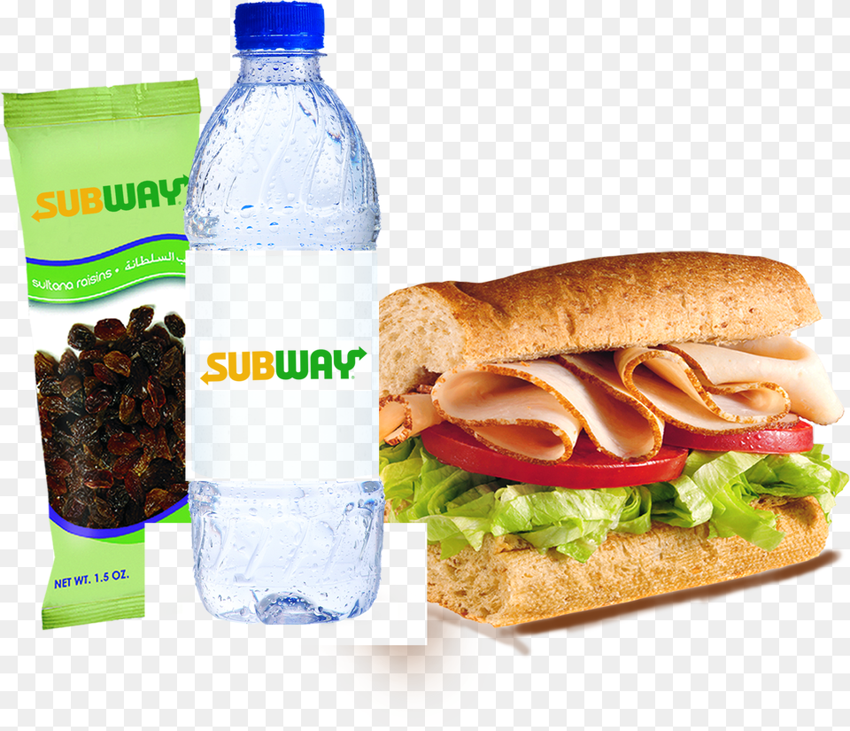 Subway Kids Meal Download 4 Inch Sub Sandwich Free Transparent Png