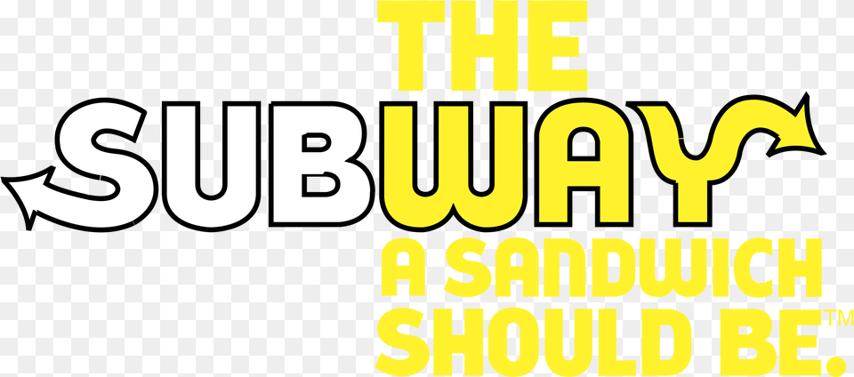 Subway Logo Transparent Subway Logo, Text Free Png