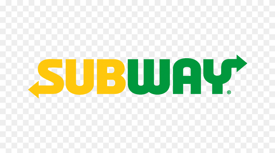 Subway New Logo, Green, Text Png