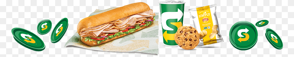 Subway Rewards Updates, Food, Lunch, Meal, Sandwich Png