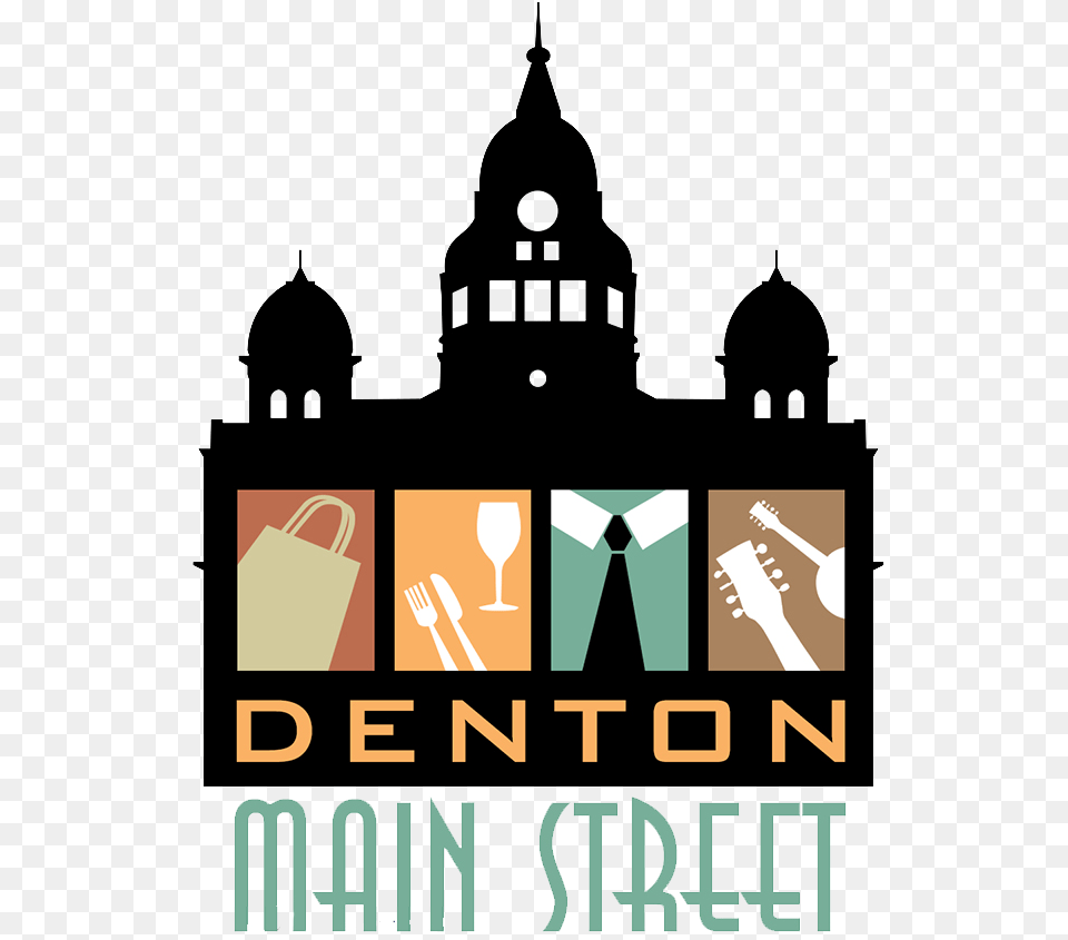 Subway Sandwich Denton Main Street Association, Bag, Architecture, Building, Cathedral Png Image