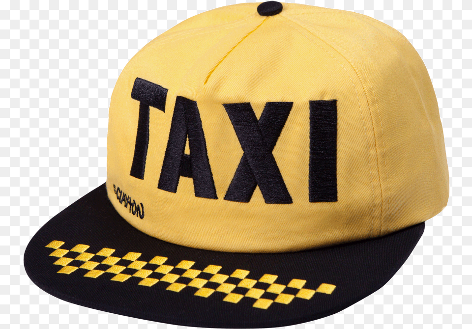 Subway Shover Wearing Maga Hat Charged With Hate Crime Taxi Hat, Baseball Cap, Cap, Clothing Free Transparent Png