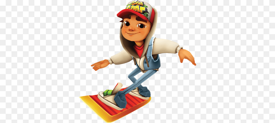 Subway Surfers, Cleaning, Person, People, Baby Png