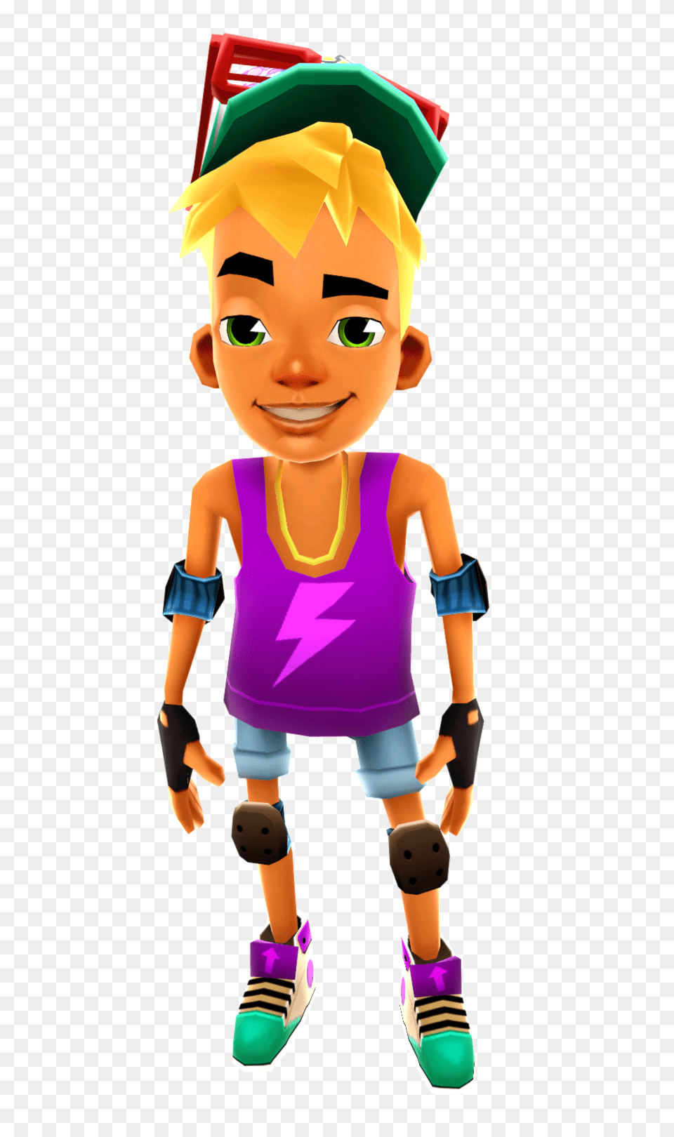 Subway Surfers, Elf, Baby, Person, People Free Png