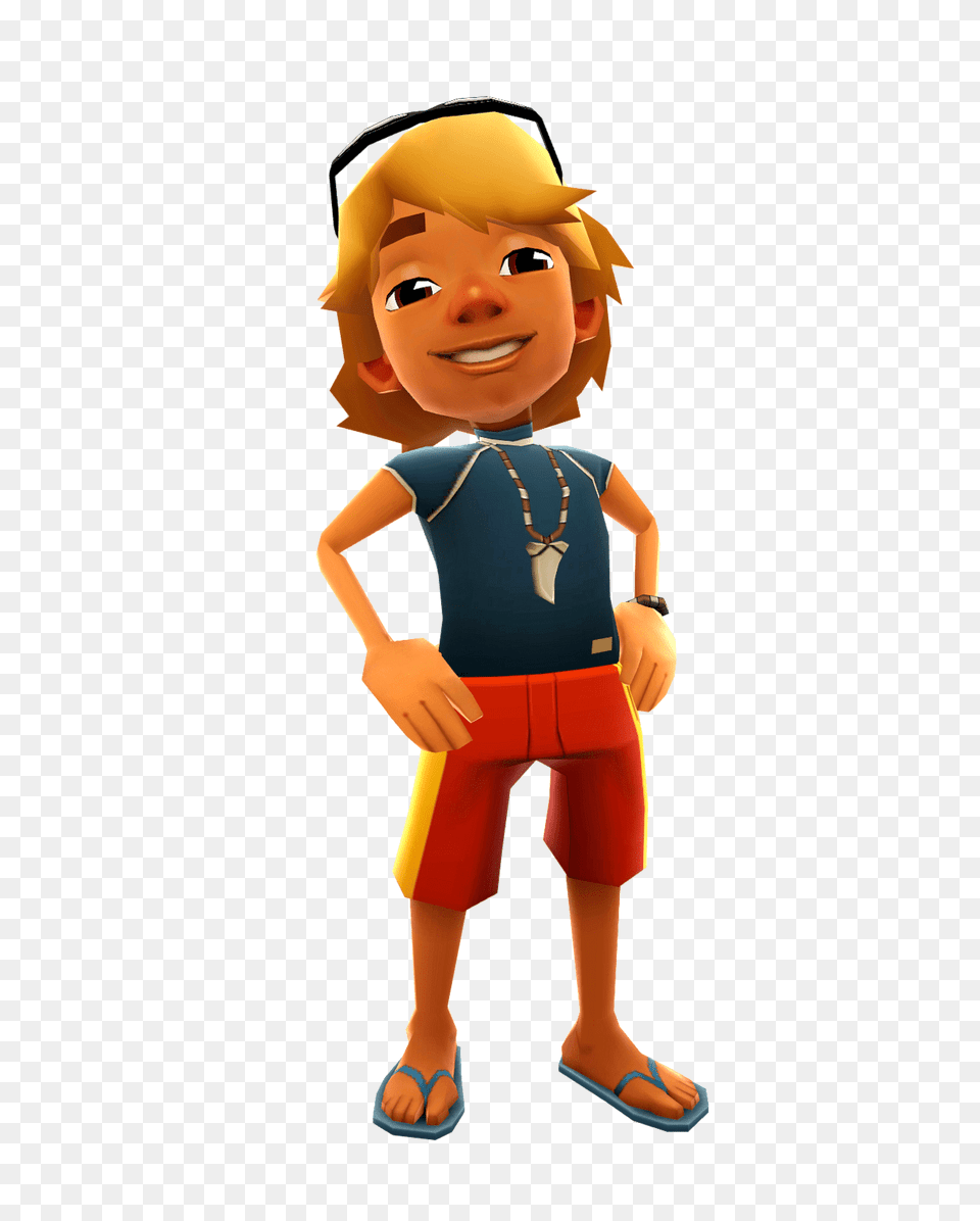 Subway Surfers Brody, Clothing, Shorts, Baby, Person Free Transparent Png