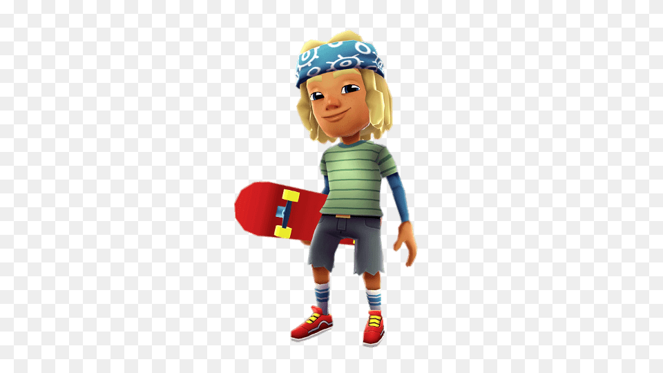 Subway Surfers Dylan, Baby, Person Free Png Download